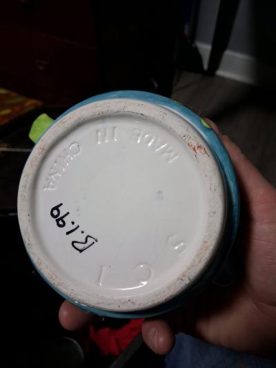 various antigue vintage teapot collection