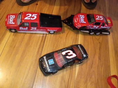 NASCAR items - Thumbnail 5