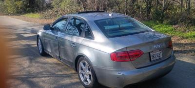 2009 Audi a4 quatro 98000 miles - Thumbnail 3