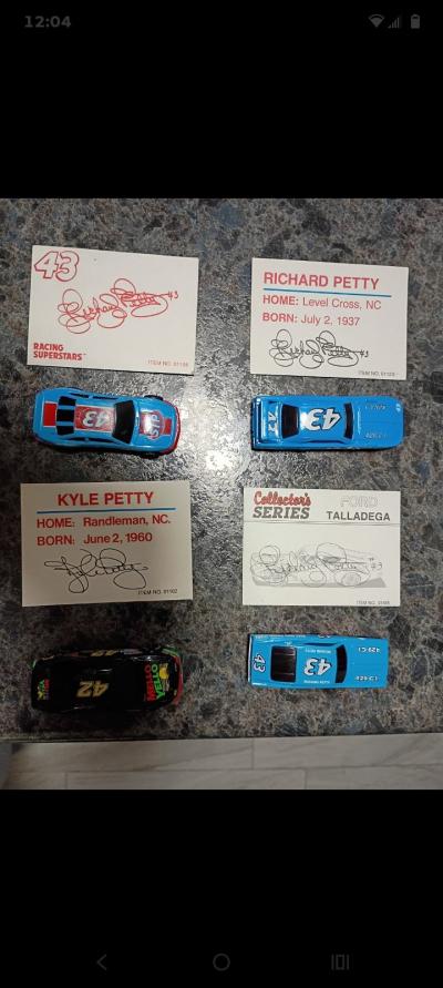 racing champions autographs and collectors cars - Thumbnail 10