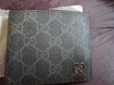 gucci bi fold wallet - Thumbnail 2