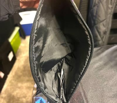 SUN AND MOON DOUBLE SIDED MAKE UP BAG - Thumbnail 2