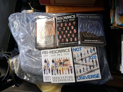 NCT collection - Thumbnail 9