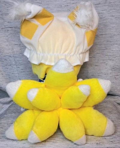 22cm Touhou Fumo Fumo Yakumo Ran Plush Doll - Thumbnail 3