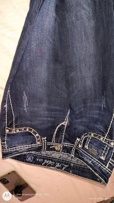 LA IDOLS Jeans - Thumbnail 2