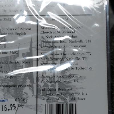 Debussy La MerNocturnesPrelude Faune Leipzig Radio SO Pommer - Thumbnail 4