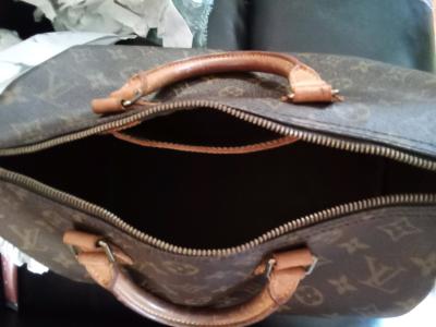 Authentic Louis Vuitton bag - Thumbnail 12