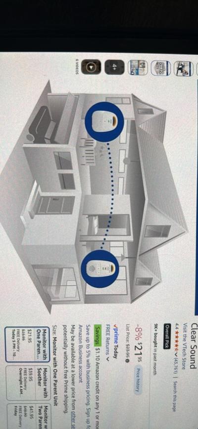 BABY MONITOR - Thumbnail 4