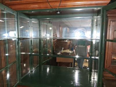 Glass Cabinet - Thumbnail 3