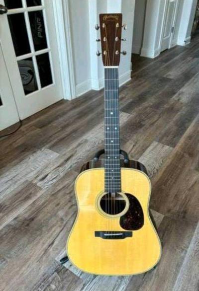 2023 Martin HD28 custom shop
