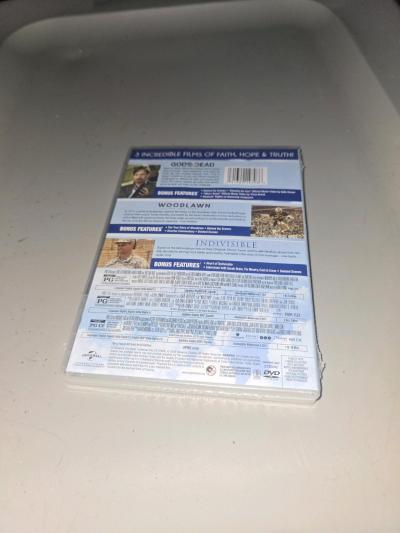 films of the faith 3 movie collection - Thumbnail 2