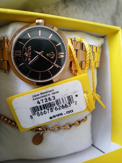 Invicta watch - Thumbnail 2