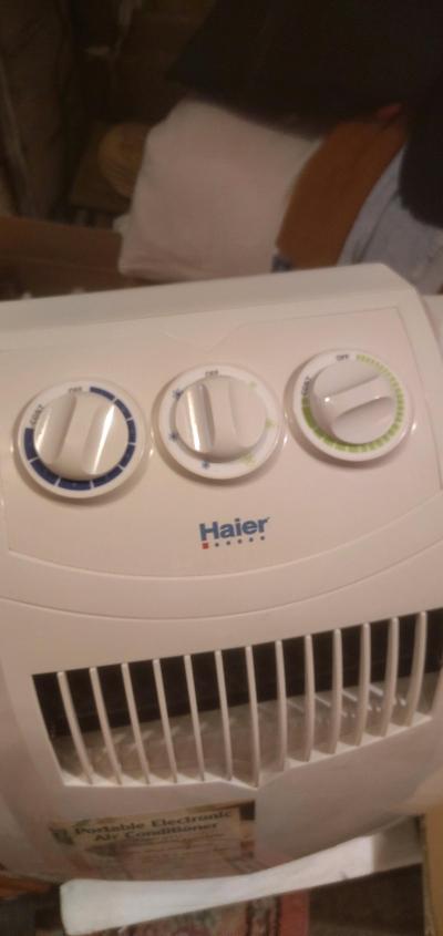 portable AC - Thumbnail 2