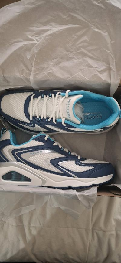 sketchers walking shoes - Thumbnail 6