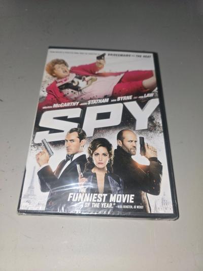spy the funniest movie of the year