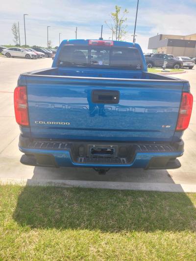 2022 Chevrolet Colorado - Thumbnail 3