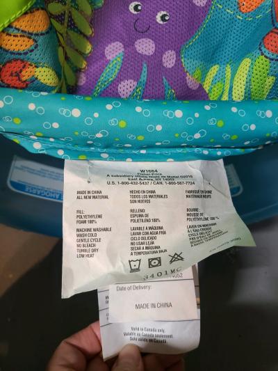 Fisher Price Ocean Wonders Aquarium Baby Bath Tub Center - Thumbnail 7