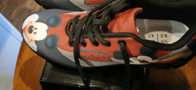 mickey mouse shoes - Thumbnail 3