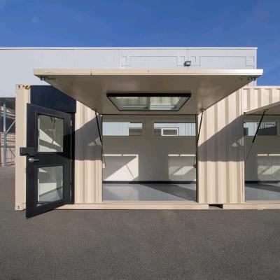 40 Art Studio wFlip up Doors - Thumbnail 3