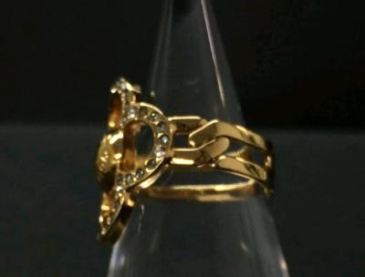 Louis Vuitton Ring Authentication - Thumbnail 4