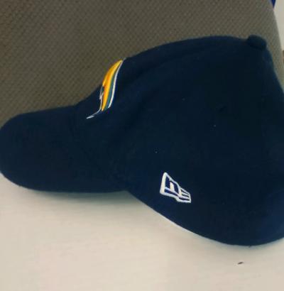 New Eara LA Chargers Hat - Thumbnail 4