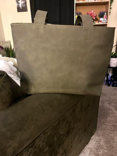 WOMENS TOTE BAG - Thumbnail 2