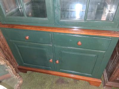 Glass Cabinet - Thumbnail 2
