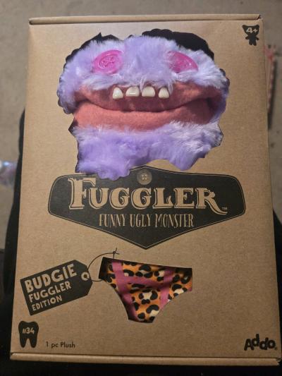 3 fuggler collectibles - Thumbnail 4