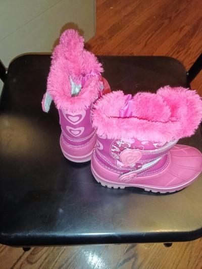 bota de nina boot gril - Thumbnail 2