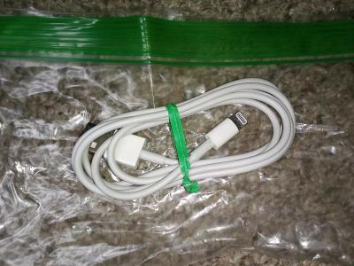 Apple USB A to Lightning Cable 3ft - Thumbnail 1