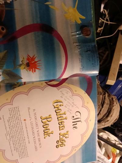 The Golden Egg Book W Refined Rhodium Lincoln Penny 2half gr - Thumbnail 2