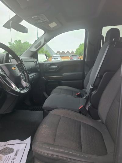 2022 Chevrolet Silverado LTD LT - Thumbnail 7