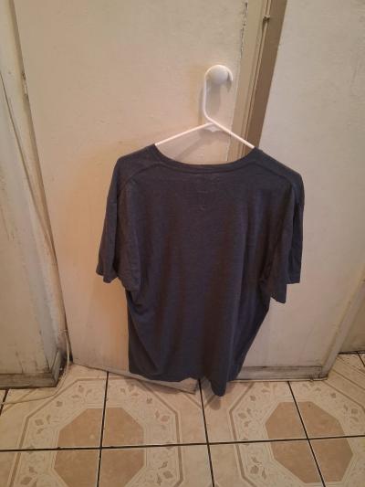 Its On Like Donkey Kong Blue T Shirt Blue Size XL for Men - Thumbnail 4