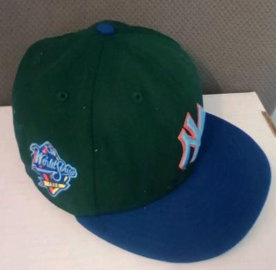 New Eara NY Yankees 1998 World series hat - Thumbnail 4
