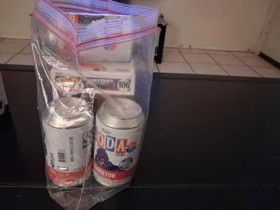 Funko Pop HeMan Masters Funko Pop Soda Webstor Sealed Funkon