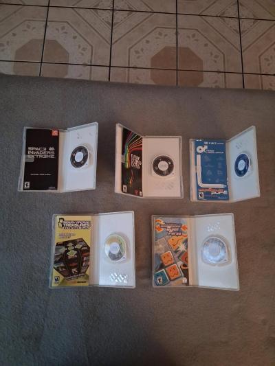 9 PSP Games And PSP UMD Videos for PlayStation Portable PSP - Thumbnail 3