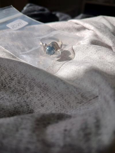 silver ring - Thumbnail 3