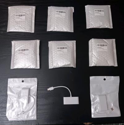 USBC MULTIPLE CARD READERS - Thumbnail 2