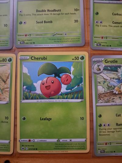 Pokmon Cards - Thumbnail 3