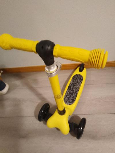 3 wheel kids scooter - Thumbnail 3