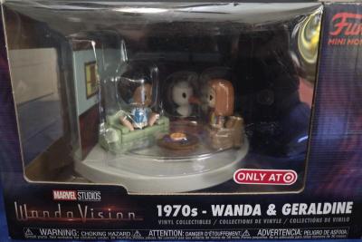 2 FUNKO POPS - Thumbnail 3