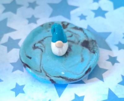 Gnome jewelry dish - Thumbnail 2