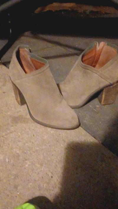 womens lucky brand boots - Thumbnail 3