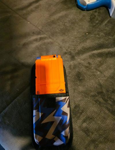 Nerf NStrike Elite Rampage with extra magazines and Nerf Eli - Thumbnail 5