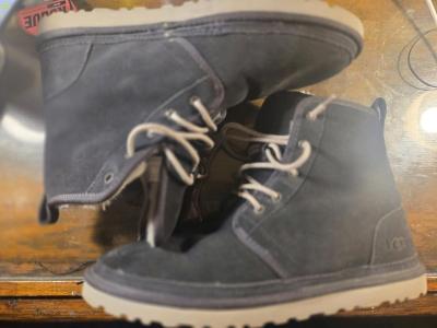 UGG HARKLEY navy blue - Thumbnail 2