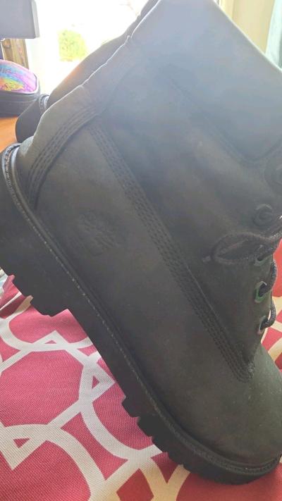 timberland boots - Thumbnail 2