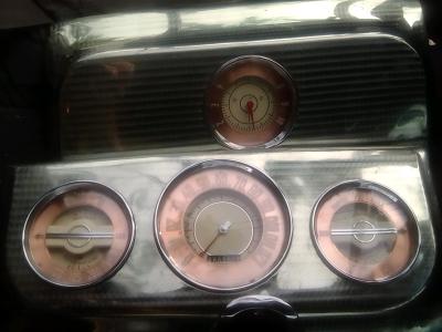 old car gages older the gas and spend gages - Thumbnail 10