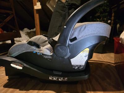 car seat - Thumbnail 3