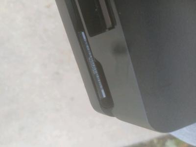 Playstation 4 comes with cord red controller and a full grip - Thumbnail 6