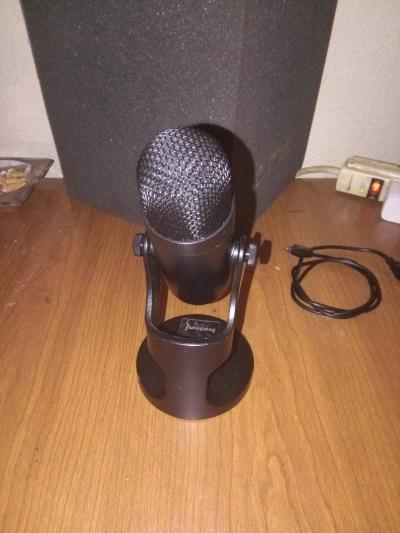 ZealSound USB Condenser Microphone - Thumbnail 3